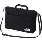 ショッピングPC THE　NORTH　FACE ノースフェイス ジオフェイス ポーチ Geoface Pouch 小物ポーチ クッション性 ショルダーストラップ メッシュポケット トップハンドル PC周辺