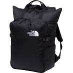 ショッピングパック THE　NORTH　FACE ノースフェイス ボルダートートパック Boulder Tote Pack リュック バックパック デイパック コンパクト 軽量 ロゴ入り NM72357 K