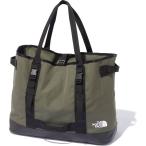 THE　NORTH　FACE ノースフェイス フィルデンスギアトートM Fieludens Gear Tote M トートバッグ トート キャンプ バッグ かばん ギアトート 耐水性 耐久性 NM82