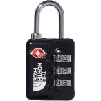  The * North * лицо THE NORTH FACE TNFTSA блокировка TNF TSA Lock ключ ключ кодовый замок dial тип путешествие чемодан 3 колонка пароль юг столица таблеток NN32113 K