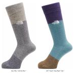 ザ・ノース・フェイス THE NORTH FACE ハイカーズ クルー メンズ レディース 靴下 トレッキングソックス 登山 ハイキング キャンプ 長距離 保温 調湿 通気性