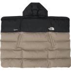 ザ・ノース・フェイス THE NORTH FACE ベビー マルチシェルブランケット 赤ちゃん 子供 保温カバー 防寒 秋冬 お出かけ 防風 コンパクト収納 持ち歩き フード