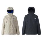 ザ・ノース・フェイス THE NORTH FACE スクープジャケット メンズ Scoop Jacket トップス 防水 透湿 取り外し可能スノーカフ ランナーデタッチャブル アウター