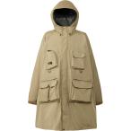 ザ・ノース・フェイス THE NORTH FACE ウーロスフィールドユーティリティポンチョ WUROS FLD UT PNCHO メンズ レディース トップス コート 裏つき ライナーデ