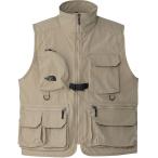 ザ・ノース・フェイス THE NORTH FACE フィールドユーティリティベスト メンズ レディース アウター 上着 トップス キャンプ はっ水 通気性 メッシュ マチ付き