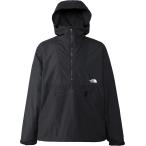 ザ・ノース・フェイス THE NORTH FACE コンパクトアノラック メンズ シェルジャケット アウター フーディ パーカー 上着 撥水 軽量 キャンプ ハイキン