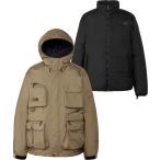 ザ・ノース・フェイス THE NORTH FACE ウーロスフィールドユーティリティトリクライメイトジャケット メンズ アウター フーディ パーカー 秋冬 春 キャンプ 防