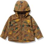  The * North * лицо THE NORTH FACE Novelty compact жакет baby B Novelty Compact Jacket младенец жакет внешний вышивка Logo верхняя одежда ребенок 