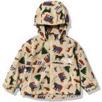  The * North * лицо THE NORTH FACE Novelty compact жакет baby B Novelty Compact Jacket младенец жакет внешний вышивка Logo верхняя одежда ребенок 