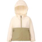 ザ・ノース・フェイス THE NORTH FACE ベビーコンパクトジャケット ウィンドブレーカー アウター 上着 子ども服 軽い はっ水 シンプル フード 取り外し可能 普