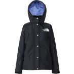 ザ・ノース・フェイス THE NORTH FACE マウンテンレインテックスジャケット レディース Mountain Raintex Jacket 上着 ジャケット 防水 フード付 ワンポイント