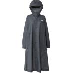ザ・ノース・フェイス THE NORTH FACE ブリーズライトニングコート レディース レインウェア カッパ 雨具 キャンプ 野外フェス レジャー フード付き