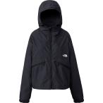 ショッピングFACE ザ・ノース・フェイス THE NORTH FACE ショートコンパクトジャケット レディース アウター シェルジャケット 上着 撥水 軽量 丈短め キャンプ ハイキ