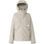 ザ・ノース・フェイス THE NORTH FACE コンパクトジャケット レディース アウター 上着 フーディ パーカー 軽量 撥水 防風 普段着 キャンプ ハイキン