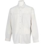 ハイカーズシャツ HIKERS' SHIRT メンズ トップス ウェア 長袖 ボタンシャツ 熱中症対策 抗菌 防臭 ストレッチ 撥水 ドットボタン 通気性 NR12501