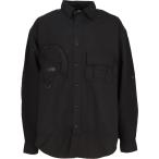 ザ・ノース・フェイス THE NORTH FACE ロングスリーブフィールドユーティリティシャツ LS FIELDUTLT SHIRT メンズ レディース シャツ 登山ウェア 襟付きシャツ