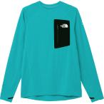 ザ・ノース・フェイス THE NORTH FACE エクスペディションドライドットクルー メンズ レディース 長袖 Tシャツ ロンT トップス インナー カットソー