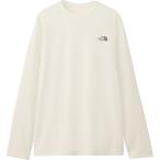  The * North * лицо THE NORTH FACE длинный рукав GTDme Ran ось люмен z футболка с длинным рукавом long T. пот скорость . антибактериальный дезодорация легкий одноцветный простой Ran человек 