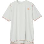 ザ・ノース・フェイス THE NORTH FACE ショートスリーブブリーズレンジランクルー S/S BREEZERANGE RUN CR メンズ スウェット トップス カットソー リフレクタ