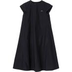 ザ・ノース・フェイス THE NORTH FACE マタニティショートスリーブワンピース M S/S ONEPIECE レディース ウェア ワンピース 妊婦 授乳対応ファスナー 産前産