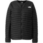 ザ・ノース・フェイス THE NORTH FACE サンダーラウンドネックジャケット レディース ダウン アウター 撥水 ミドラー 上着 秋冬 防寒 キャンプ ハイキング お