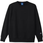  Champion Champion вырез лодочкой спортивная фуфайка мужской CREW NECK SWEAT SHIRT футболка длинный рукав tops круглый вырез баскетбол часть . тренировка C3-XS