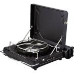 フォアウィンズ　FORE　WINDS ラックスキャンプストーブ　ブラック　LUXE　CAMP　STOVE　BK　カセットコンロ　キ