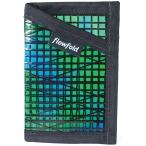  поток складной Flowfold Mini ma список зеленый кошелек wa let карта держатель FFTJ008000