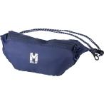  Millet MILLET Mini pa Cub ru поясная сумка MINI PACKABLE WAIST POUCH набедренная сумка сумка на плечо 2WAY долговечность водоотталкивающий . альпинизм отдых путешествие 