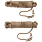  Logos LOGOS DX свободный трос 5m* хаки 2pcs код gai трос палатка брезент кемпинг отдых предотвращение бедствий стирка 71993304