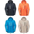 マムート MAMMUT エナジー ウィンドブレーカー フーデッド ジャケット アジアンフィット メンズ 男性 上着 アウター 登山 お出かけ 旅行 ハイキング 1
