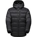 MAMMUT マムート Xeron　IN　Hooded　Jacket　AF　Men 101300702 BLACK