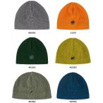マムート MAMMUT サブライム ビーニー ニット帽 ビーニー 保温 防寒 トレッキング 登山 クライミング タウンユース 帽子 1191-01542  119101542