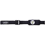 UCO ユーコ コンフォートフィット　ヘッドランプ　 A−45 　ブラック　27148 在庫処分品 27148