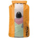 シールライン SealLine DRY BAGS バルクヘッドビュードライバッグ 10L オレンジ 32012