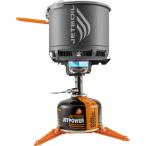 ジェットボイル JETBOIL JETBOILスタッシュ Stash 調理器具 バーナー シングルバーナー ストーブ コンロ クッカー 登山 キャンプ 料理 クッキング 防災 ガス缶