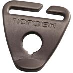 noru диск Nordisk [ внутренний стандартный товар ] товары Aluminium Helmet Slide 20mm aluminium шлем скользящий 20mm 8pcs 119066