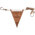 noru диск Nordisk [ внутренний стандартный товар ]gai трос 2.5mm×180cm 10шт.@ шоколад Guy Ropes Chocolate 148075