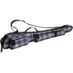 nichiyo-NICHIYO 3 карман club case ground Golf граунд-гольф кейс для хранения перевозка палочка двойной застежка-молния карман пластиковая бутылка крюк 