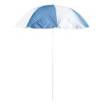  Captain Stag CAPTAIN STAGsi- боковой UV cut зонт 180cm голубой x серебряный M1537 M1537