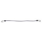 キャプテンスタッグ CAPTAIN STAG ストレッチコード70cm×9mmフック2個付  M7444