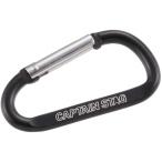  Captain Stag CAPTAIN STAG aluminium аксессуары DkalabinaL черный UM-1844 UM1844