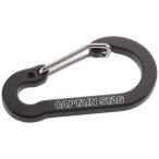  Captain Stag CAPTAIN STAG aluminium аксессуары Flat kala navi S черный UM1854