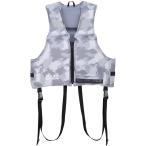  Captain Stag CAPTAIN STAG HULA плавающий лучший для взрослых CA спасательный жилет плавающий лучший река море водные развлечения безопасность US3009