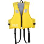  Captain Stag CAPTAIN STAG HULA плавающий лучший детский YL желтый спасательный жилет плавающий лучший Kids река море водные развлечения безопасность US3013