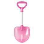  Captain Stag CAPTAIN STAG Junior Mini лопата . type прозрачный розовый UX0555