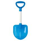  Captain Stag CAPTAIN STAG Junior Mini лопата . type прозрачный голубой UX0556