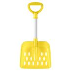  Captain Stag CAPTAIN STAG Junior Mini лопата прямоугольник прозрачный желтый UX0561