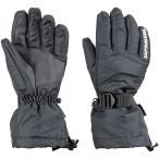 キャプテンスタッグ CAPTAIN STAG 防水・防寒グローブ ロング裏ボア メンズ ブラック  XL   UX1071