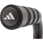 アディダス adidas プレミアムプッシュアップバー ADAC-12233 スポーツ ボディーケア 初心者 中級者 上級者 手首 床面滑り止め付 ワークアウト  ADAC1